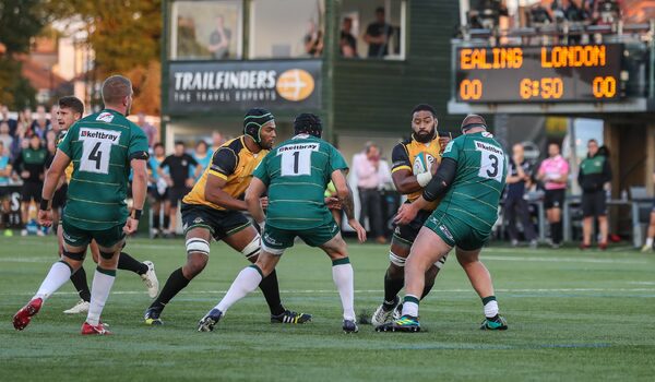 Keltbray Group agrees new long-term deal with London Irish